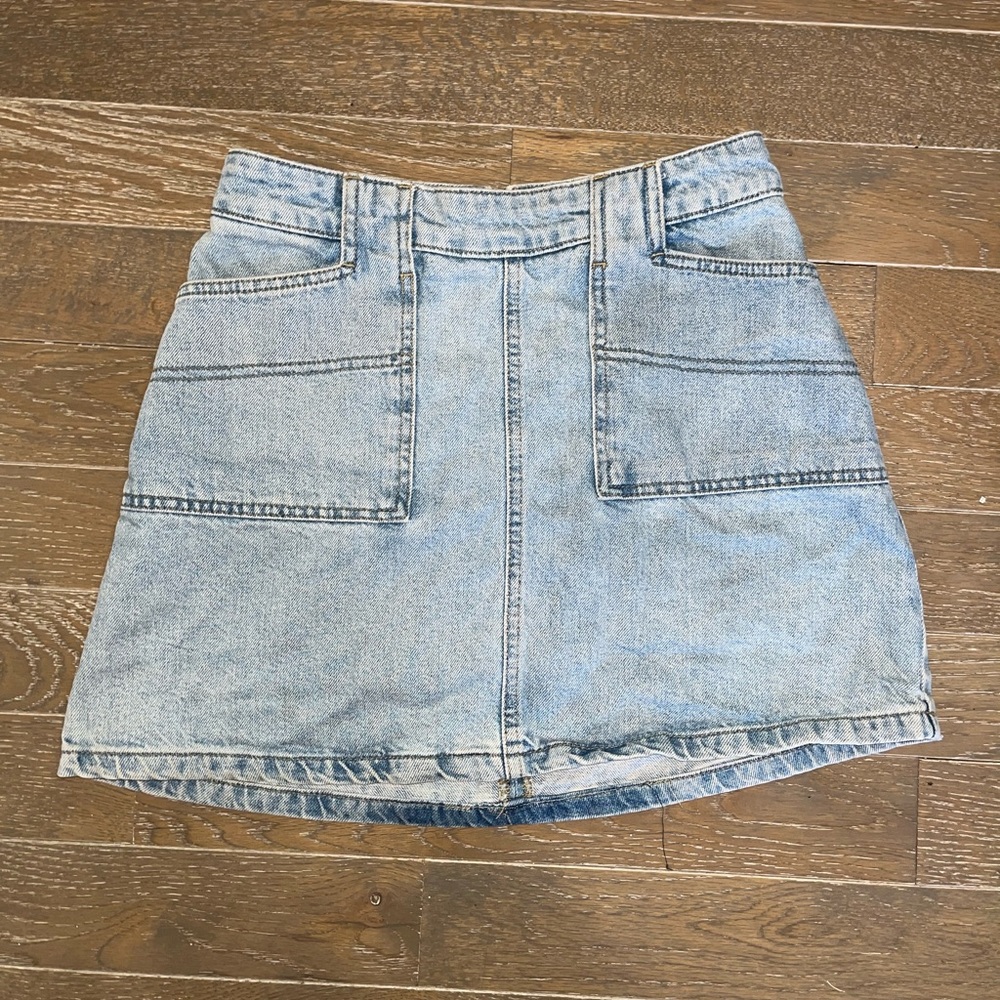 Urban Outfitters Denim Skirt